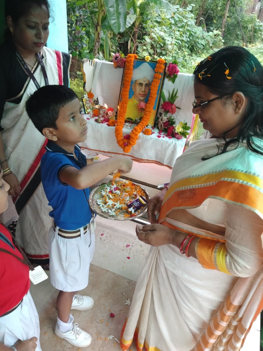 Teacher's Day Celebration